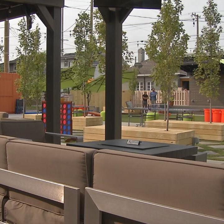 Union Restaurant and Gameyard opens